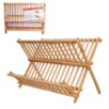 Suporte pratos 15 lugares 43cm