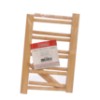 Suporte pratos 4 lugares 17cm