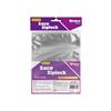 Saco ziplock 14x20cm jg 6pc