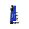 Chave precisao 7 bits torx 9pc