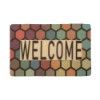 Capacho welcome 58x38cm
