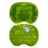 Tapete box banhe pe 29x20cm