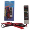 Teste bateria alternador 12v