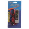 Teste bateria alternador 12v