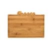 Tabua Para Corte Bambu 25 cm - Hauskraft