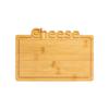 Tabua Para Corte Bambu 25 cm - Hauskraft