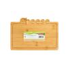 Tabua Para Corte Bambu 25 cm - Hauskraft