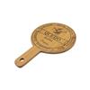 Tábua Para Corte De Bambu Queijo 30 cm – Hauskraft