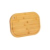 Tabua corte bambu 39cm