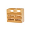 Suporte p/ utensilio bambu