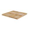 Petisqueira quad desm bbu 28cm