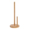 Porta papel toalha bambu 33cm