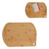 Tabua corte bambu 33x24cm