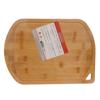 Tabua corte bambu 33x24cm