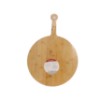 Tabua pizza bambu 58cm