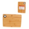 Tabua corte bambu 28cm