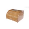 Porta pao bambu 30cm
