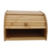 Porta pao bambu 30cm