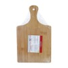 Tabua corte alca bambu 40x24cm