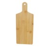 Tabua corte alca bambu 37x15cm