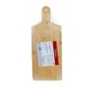Tabua corte alca bambu 37x15cm