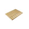 Tabua corte bambu 34x24cm