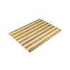 Tabua corte bambu 38x28cm
