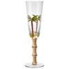 Taça Para Champanhe De Vidro Coqueiro 180 ml – Hauskraft