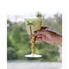 Taça Para Champanhe De Vidro Coqueiro 180 ml – Hauskraft
