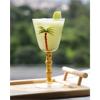 Taça Para Champanhe De Vidro Coqueiro 180 ml – Hauskraft
