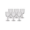 Taca de licor traccia 80ml 6pc