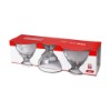 Taca s/mesa nanda 3pc