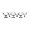 Taca com pe ba tr 390ml 6pc