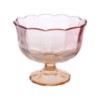 Taca s/mesa peach dc 400ml 6pc