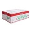 Taca s/mesa peach vd 410ml 6pc