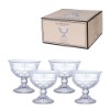 Taca s/mesa vdo bee 200ml 4pc