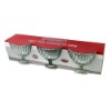 Taca s/mesa vdo arya 200ml 3pc