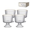 Taca s/mesa alice gd 280ml 4pc