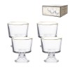Taca s/mesa miran gd 280ml 4pc