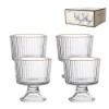 Taca s/mesa suzan gd 280ml 4pc