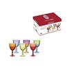 Taca vinho marrak cl 270ml 6pc
