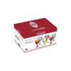 Taca vinho marrak cl 270ml 6pc