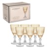 Taca ag/vi domi abbd 275ml 6pc