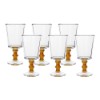 Taca ag/vi bamboo ab 320ml 6p