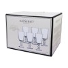 Taca ag/vi bamboo tr 320ml 6p