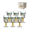Taca ag/vi tranc cl 320ml 6p