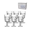 Taca ag/vi tranc tr 320ml 6p