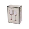 Taca ag/vi butterfly 390ml 2pc