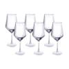 Taca ag/vi cri netun 620ml 6pc