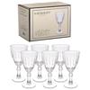 Taca ag/vi domi tr 275ml 6pc